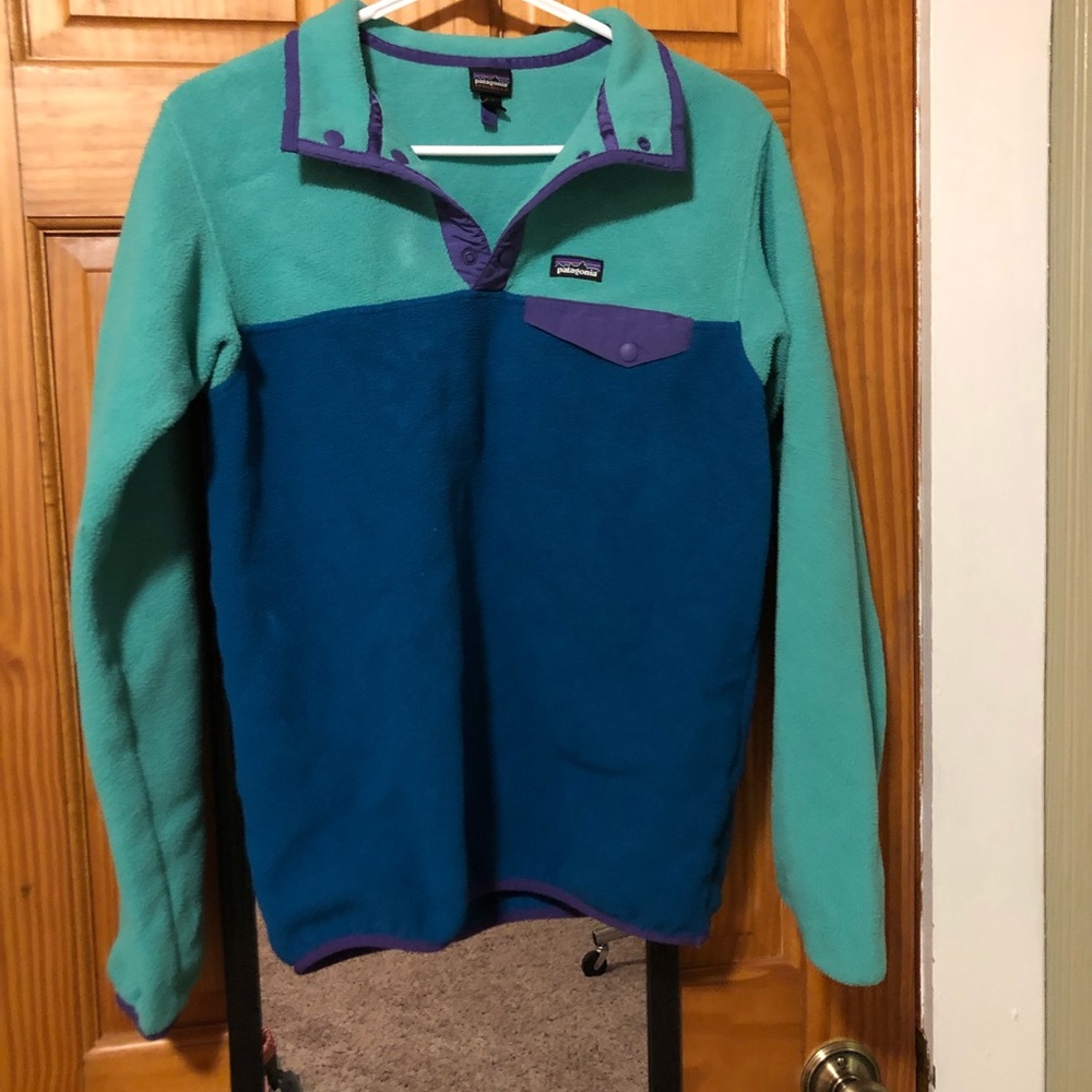 PATAGONIA Synchilla Snap-T Fleece Pullover
